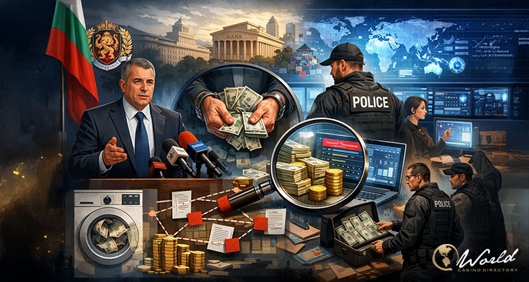 ブルガリア、国家警察内にマネーロンダリング対策タスクフォースを設置