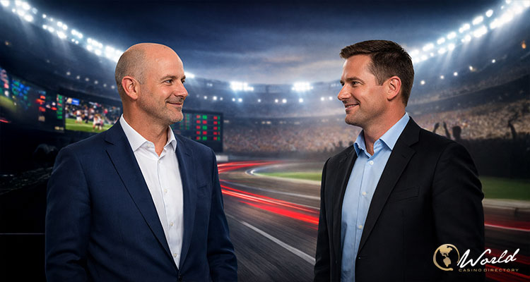 PointsBet、新CEOにAndrew Catterall（アンドリュー・キャタラル）氏を任命