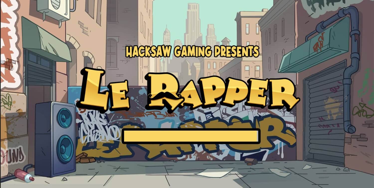 Le Rapper スロットレビュー