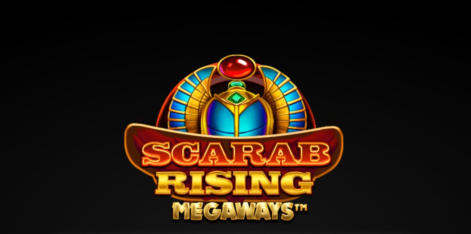 Scarab Rising Megaways スロットレビュー