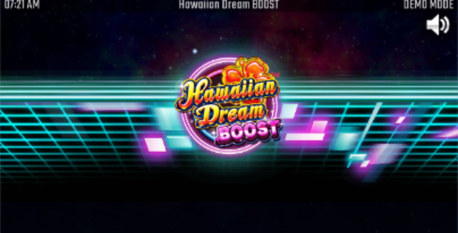 Hawaiian Dream Boost スロットレビュー