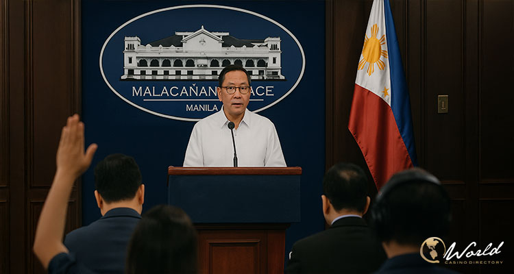 パレスはPAGCORチェアに対する主張の証拠提示を要求