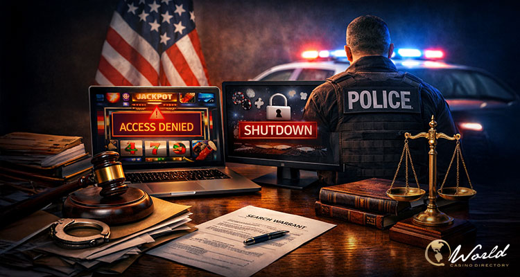 テネシー州、オンラインスイープステークスカジノの閉鎖に動く