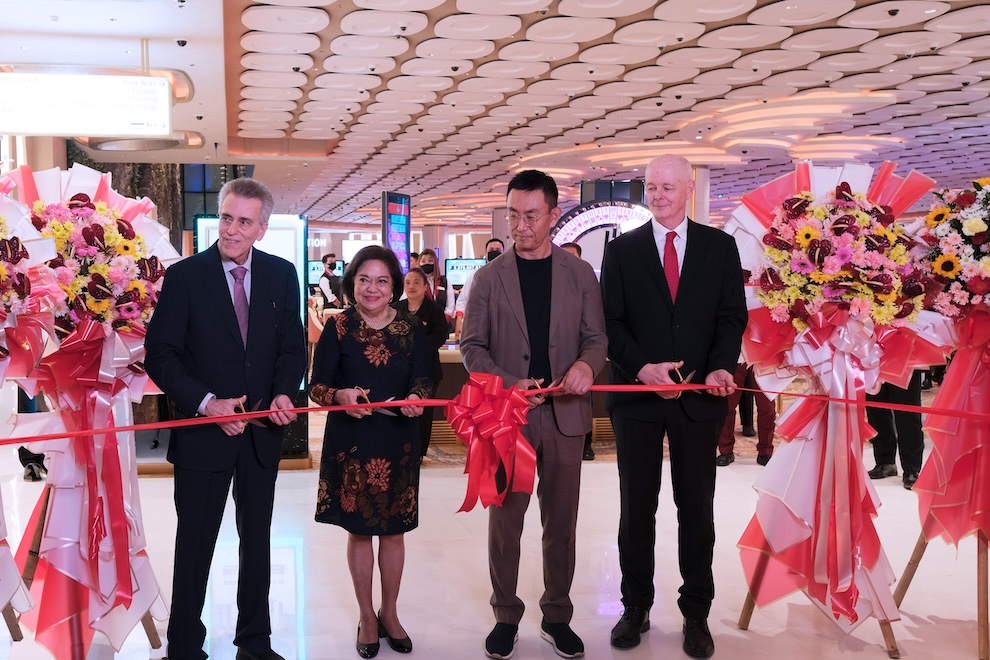 Hann Casino ResortのAndreaci氏が退職、Hackman氏が新SVPに就任