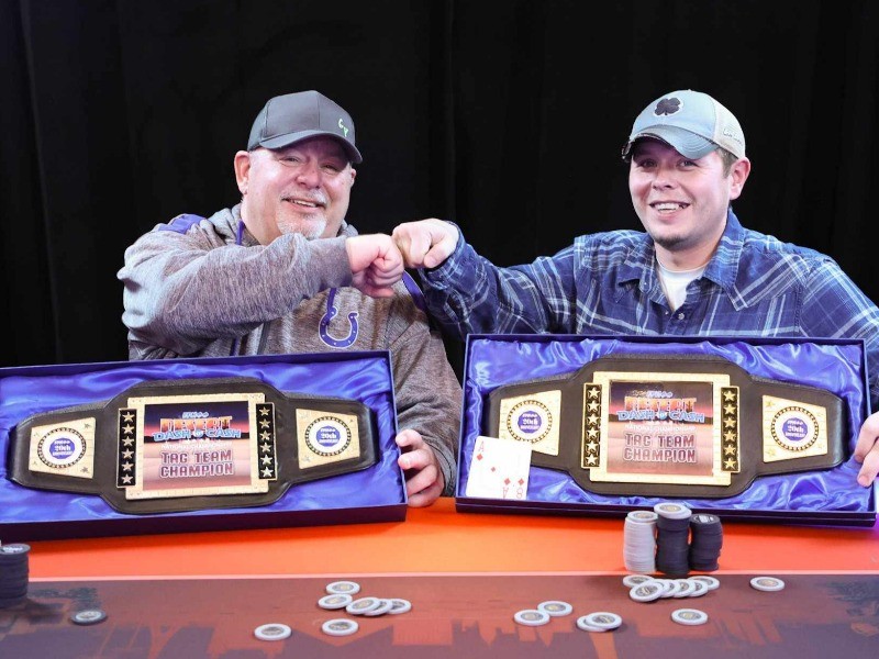 Free Poker Networkが再びGolden NuggetでFPN Vegasナショナルチャンピオンシップを開催