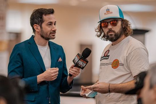 WSOPスーパーメインイベントで起きた誤解による大騒動