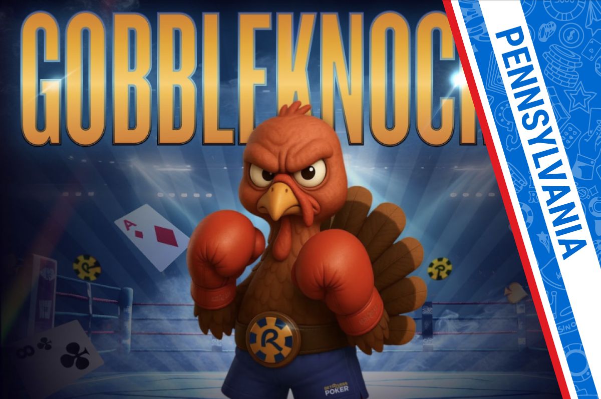 PAポーカーニュース 12月アップデート：BetRivers ゴブルノッカーシリーズ結果とバーガタ冬のポーカーオープン復活