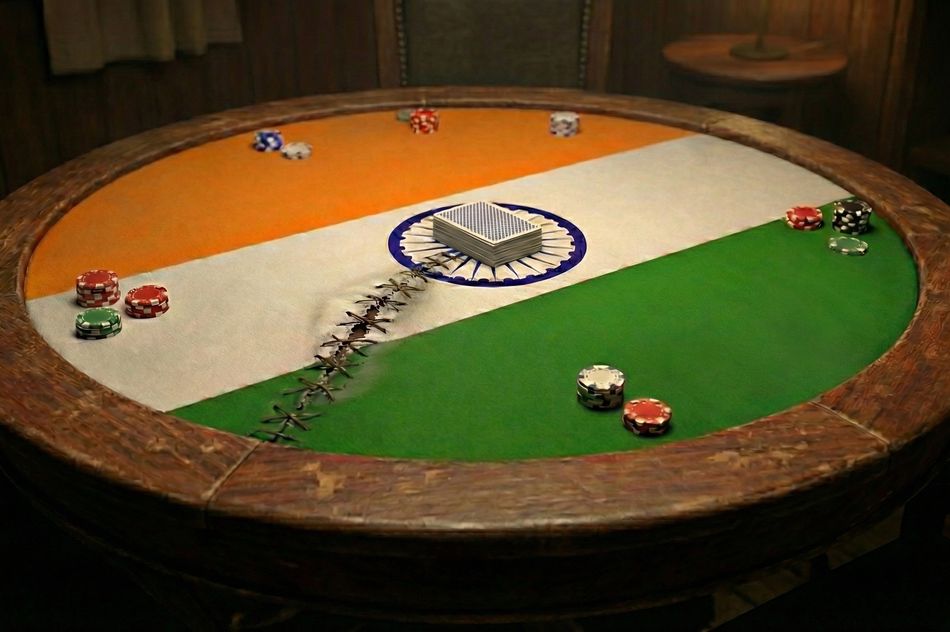 インドのオンラインゲーム禁止とポーカー業界への影響