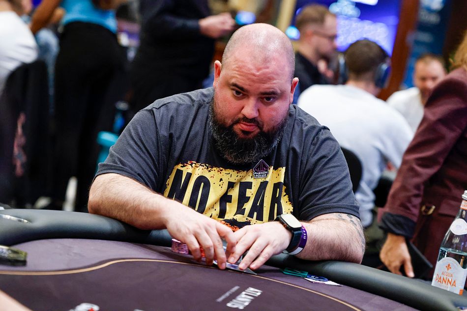 ポーカー人生の浮き沈みと「I got buried」— Big HuniことChris Hunichen（クリス・ヒュニチェン）の語る真実