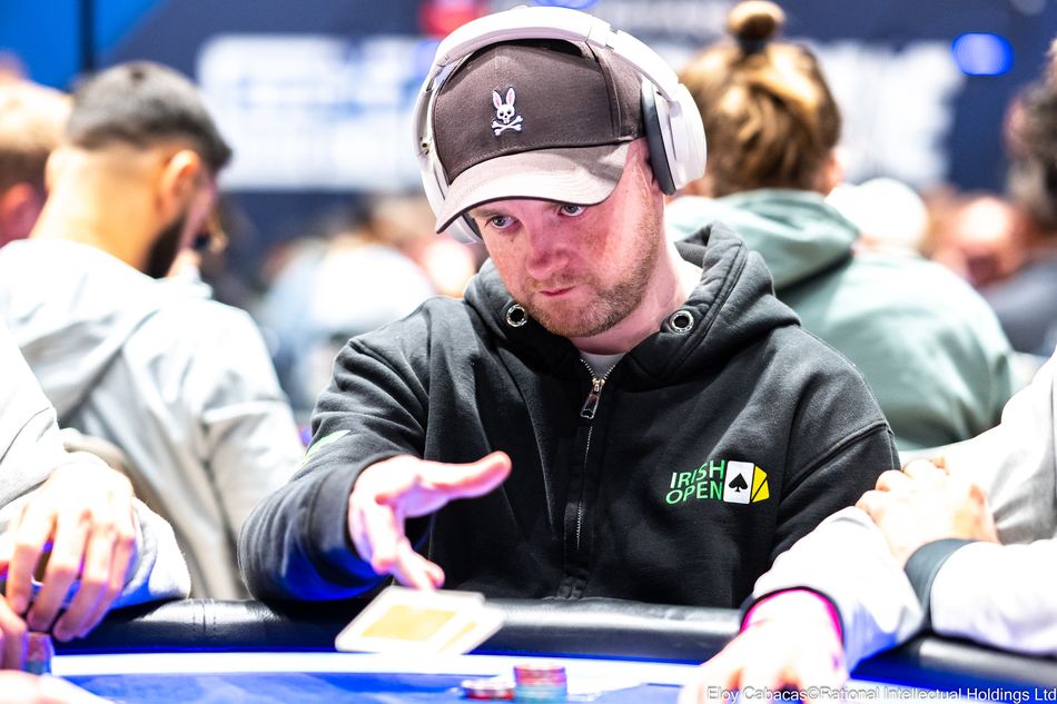 EPTプラハでのPokerStarsライブリーグ対決が熱い