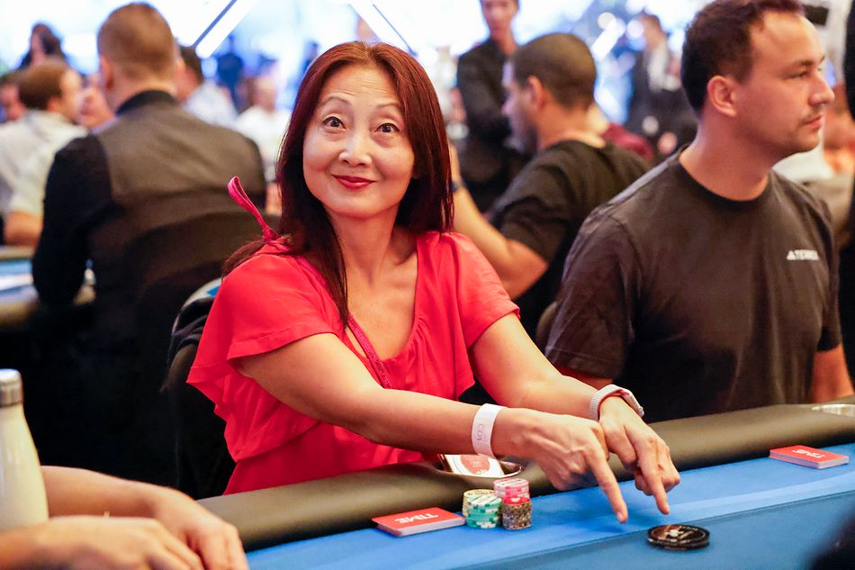 ニック・ミン(Nan Min)、人生最大のトーナメントに挑戦