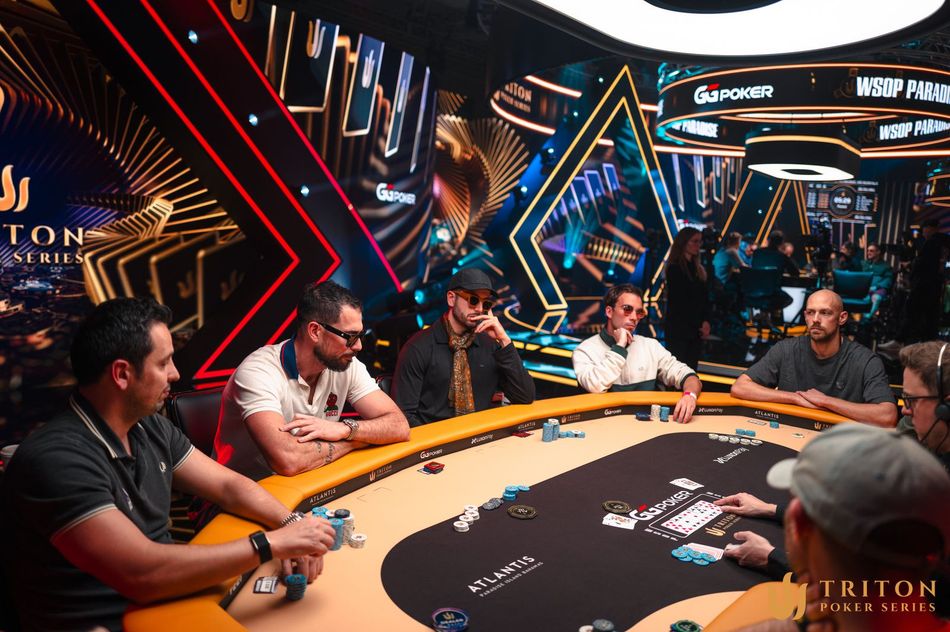 ポーカーの名誉の殿堂入り選手がWSOPパラダイスで100Kトーナメントから惜しくも敗退