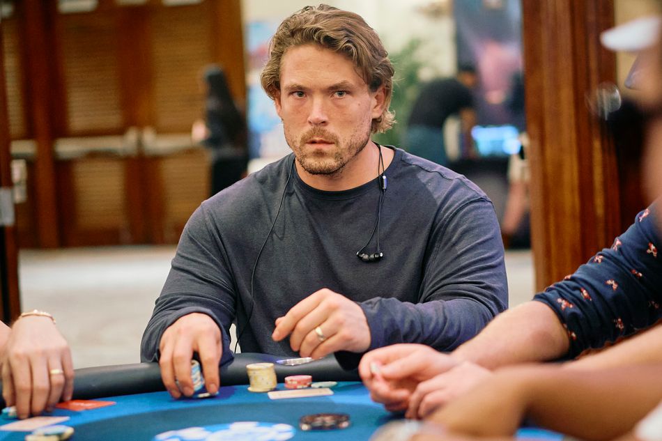 WSOPスーパー・メインイベント1B日目、英国プレイヤーがトップに立つ