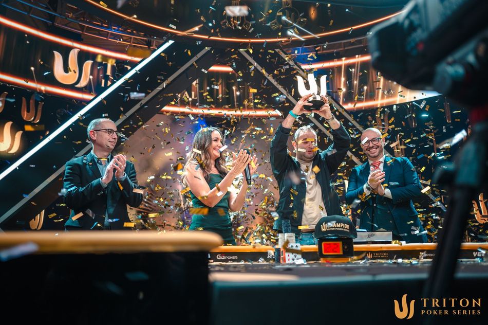 Mokri（モクリ）が770万ドル獲得、初のWSOPブレスレットを獲得 – 豪華メンバー参加の25万ドルインビテーショナル