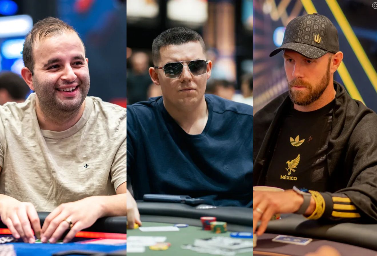 $13 Millionの男たちと2025年マネーリストトップ争い