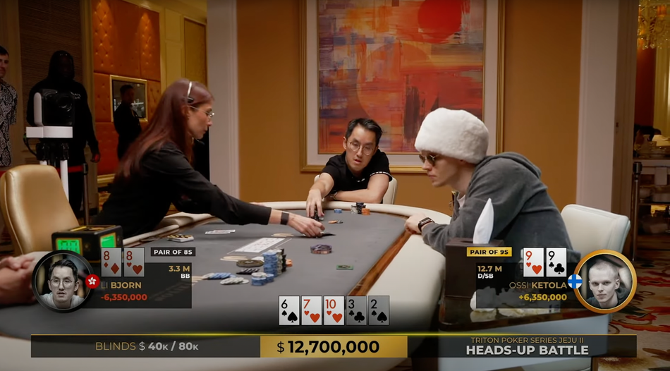 2025年のポーカーシーンを振り返る：最大で最も激しい5つのハンド