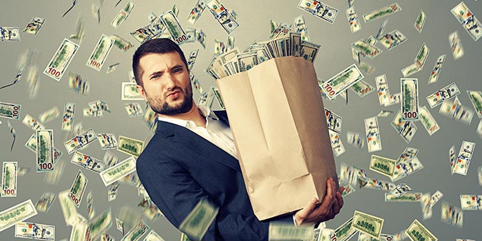 ラスベガスの住人がたった1ドルの賭けでケノのジャックポット12万ドル獲得