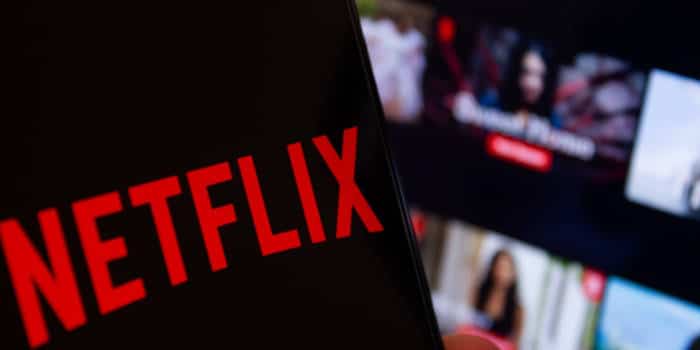 Netflixがラスベガスの空に「Stranger Things」を打ち上げ