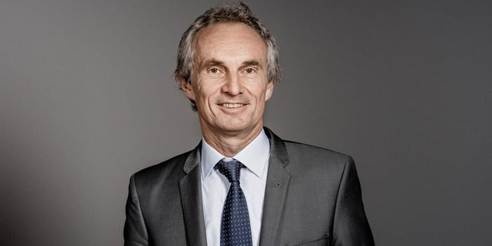 PMU、新CEOに変革の専門家シリル・ジローダ（Cyrille Giraudat）氏を迎える