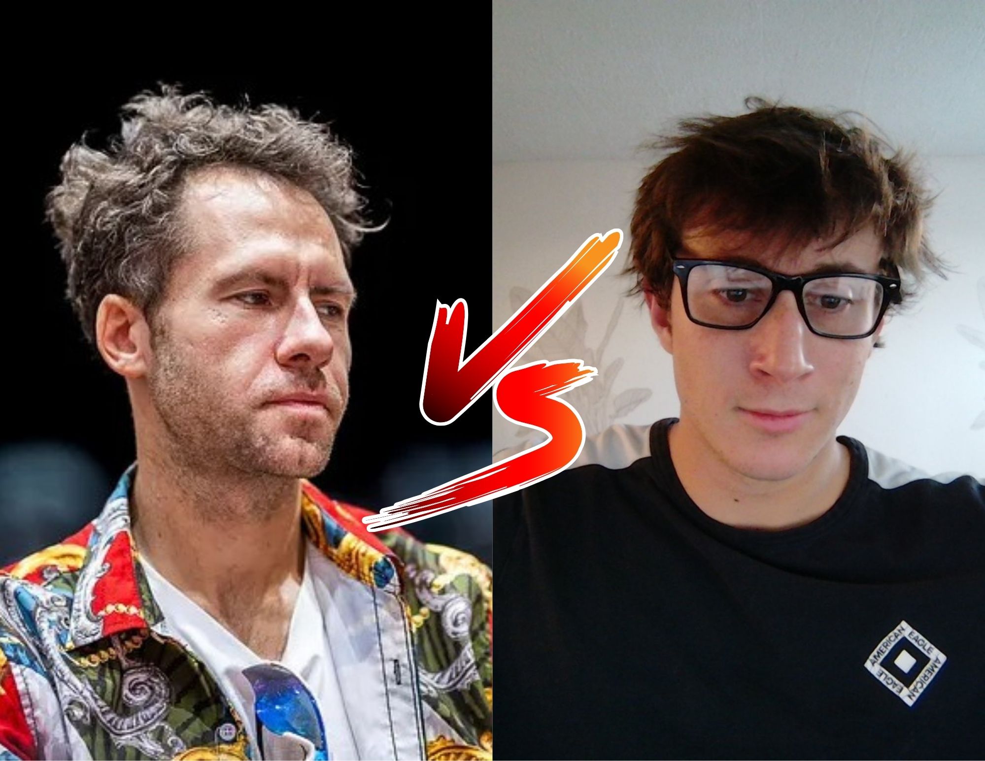 ポーカー伝説「ジャングルマン(Jungleman)」が公式格闘試合に挑戦