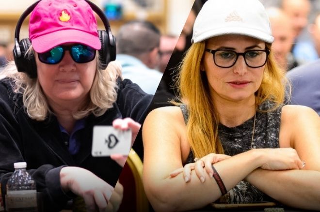 Kathy Liebert(キャシー・リーバート)、WSOPサーキットで2度目のリングを獲得