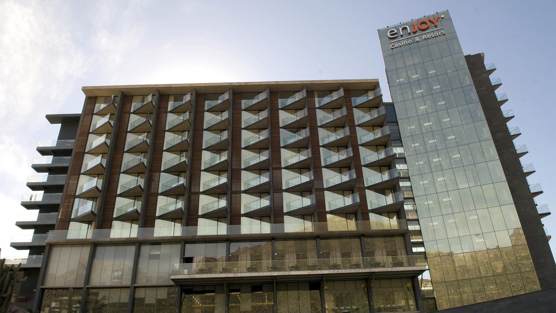 チリ：リコンアダ市がEnjoy Santiagoに対し110万米ドル超の債務を請求