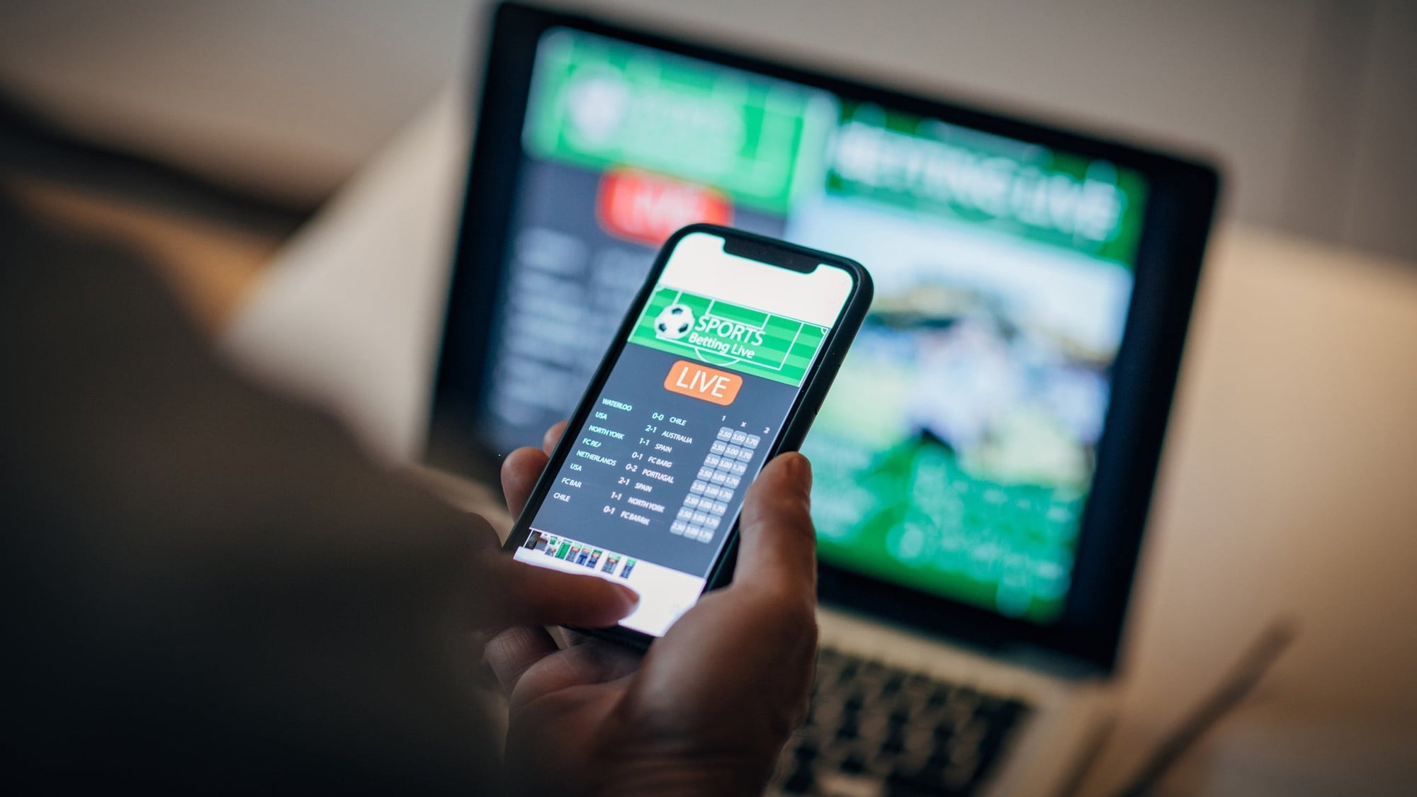 バージニア州のスポーツベッティング取扱額、2025年11月に8億円近くを記録