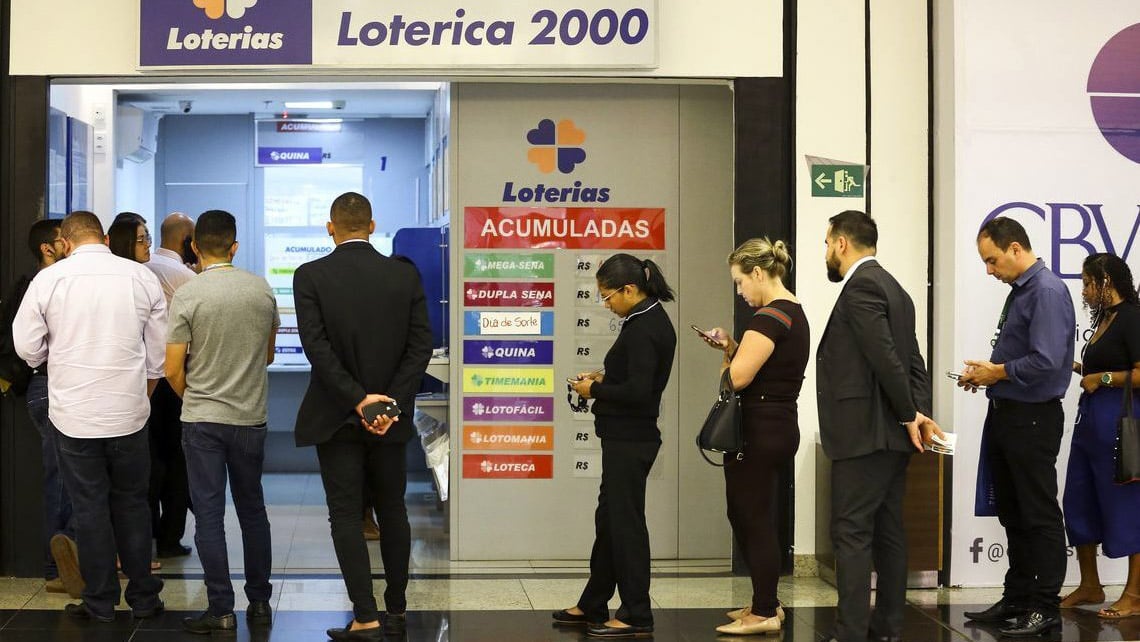 Caixaによる2027年までの新しい宝くじ店舗の入札発表