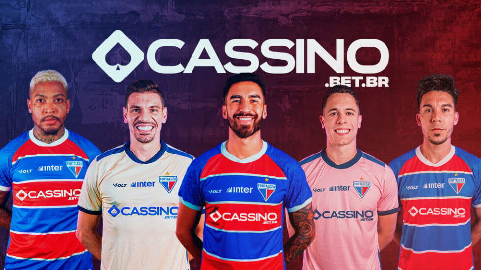 Fortaleza、降格によりメインスポンサー契約を解除