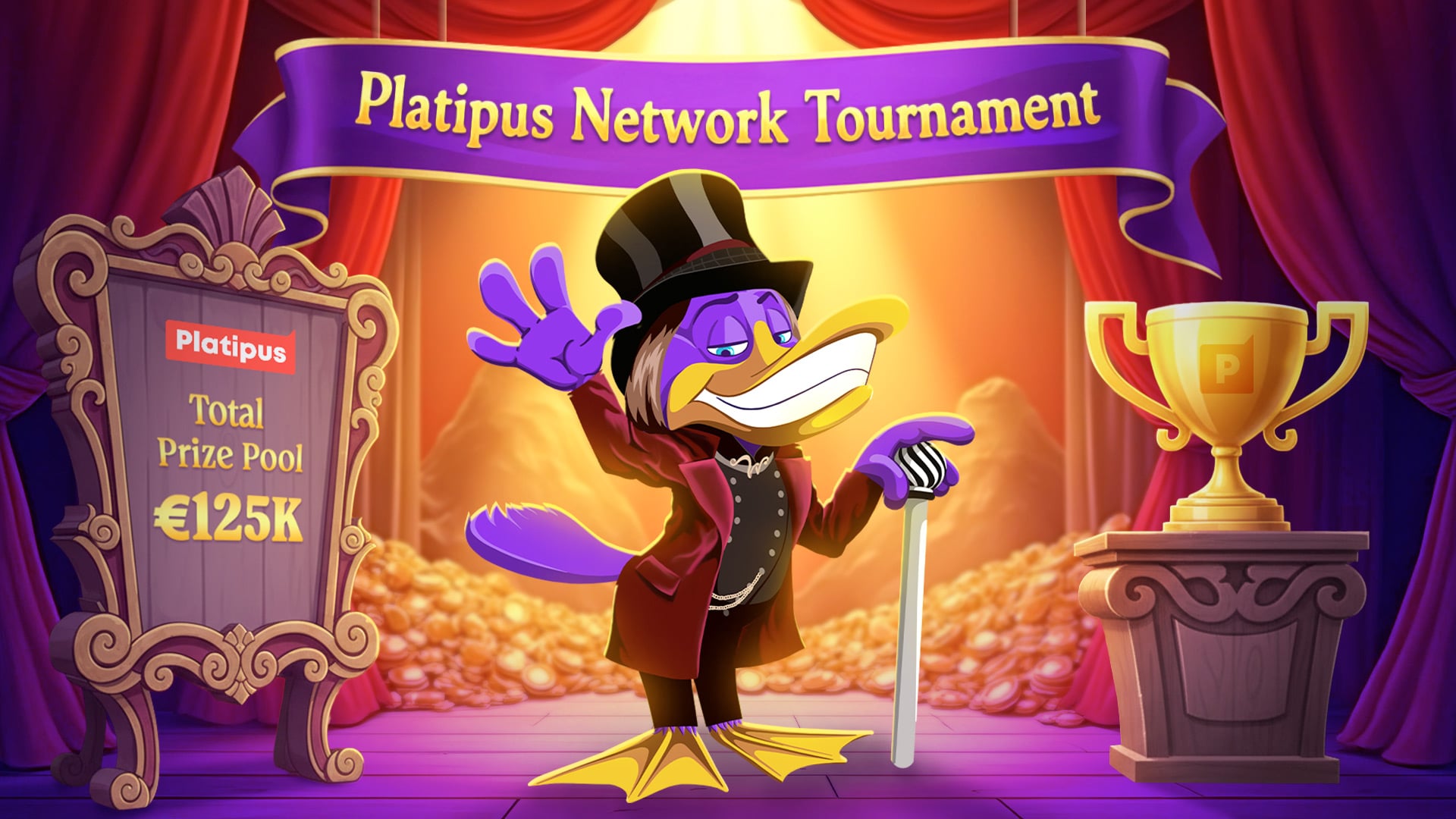 Platipus、2026年にオペレーター向けのネットトーナメントシリーズを開始