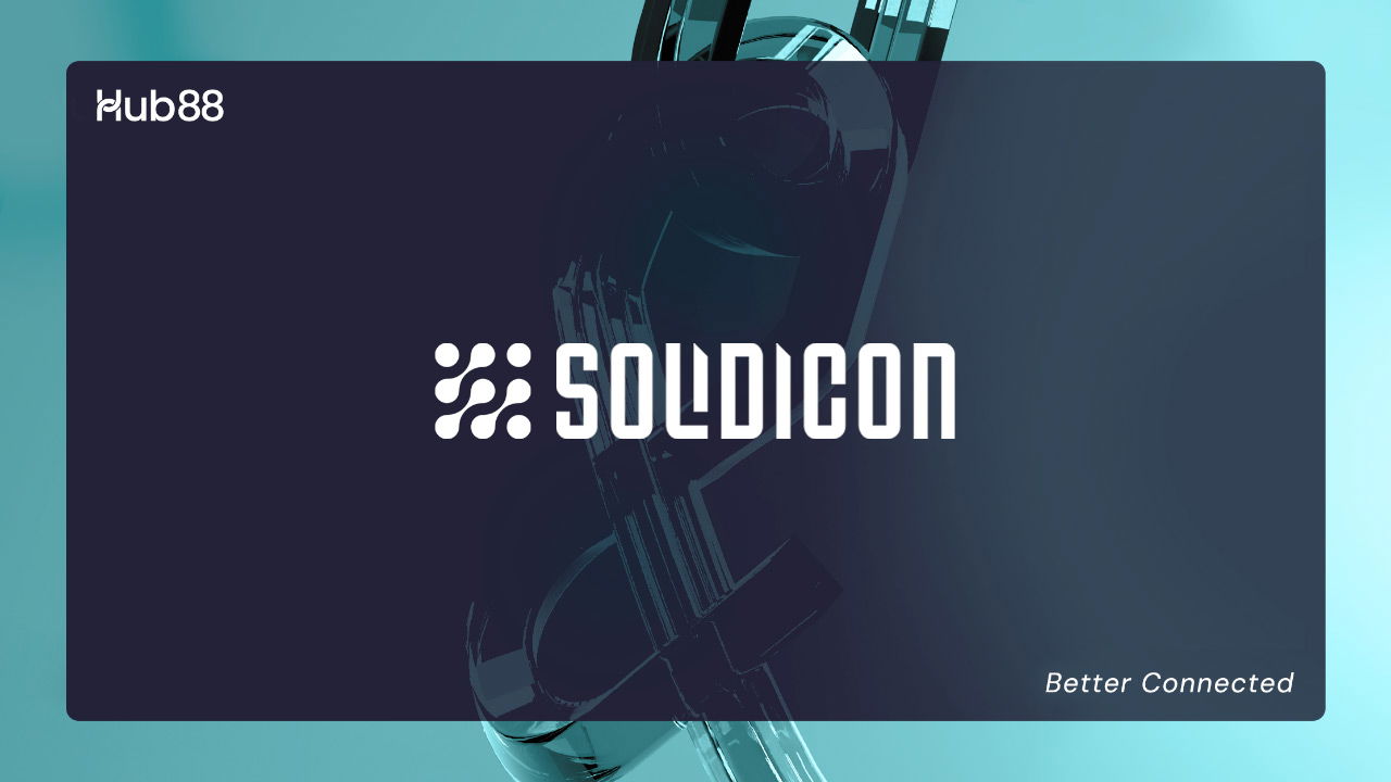 Hub88、Solidiconのゲームポートフォリオをプラットフォームに統合