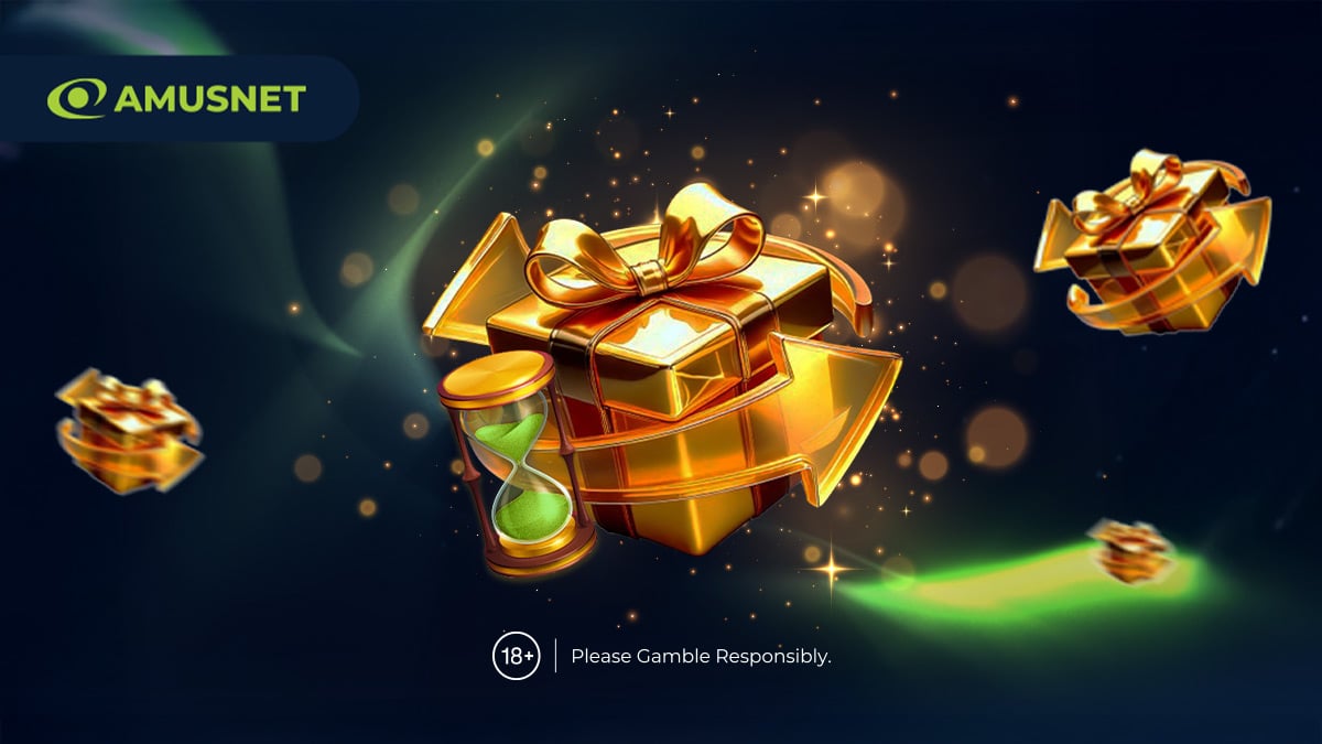 Amusnet、新機能「Countdown Free Spins」でプレイヤーのエンゲージメント向上を目指す