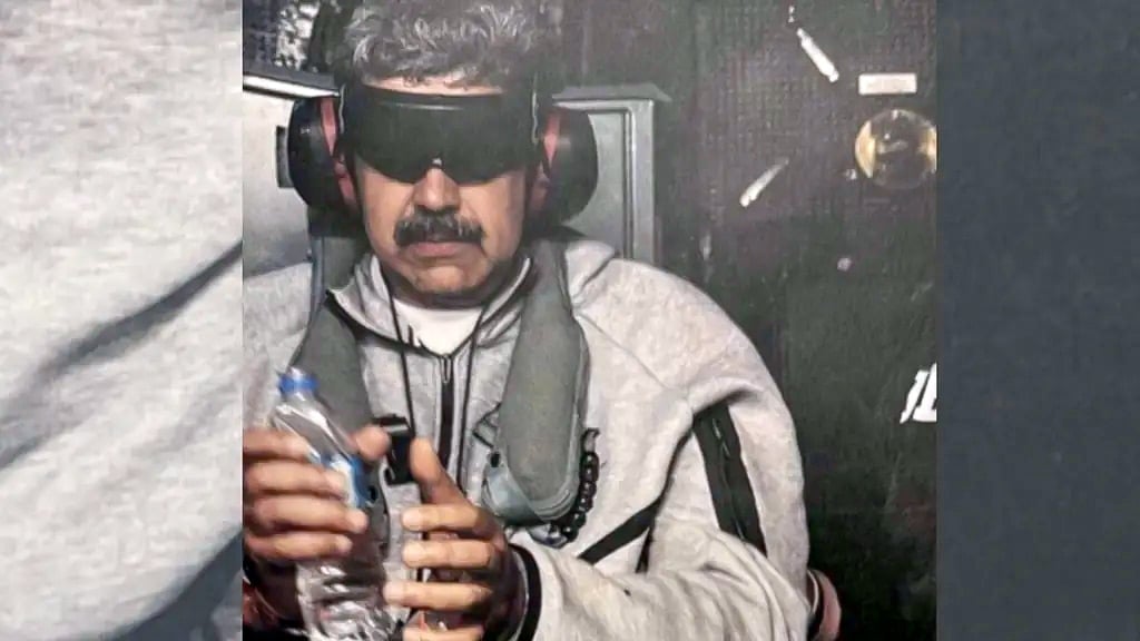 ニコラス・マドゥロ捕獲に関する疑わしい賭けで63万ドルの利益