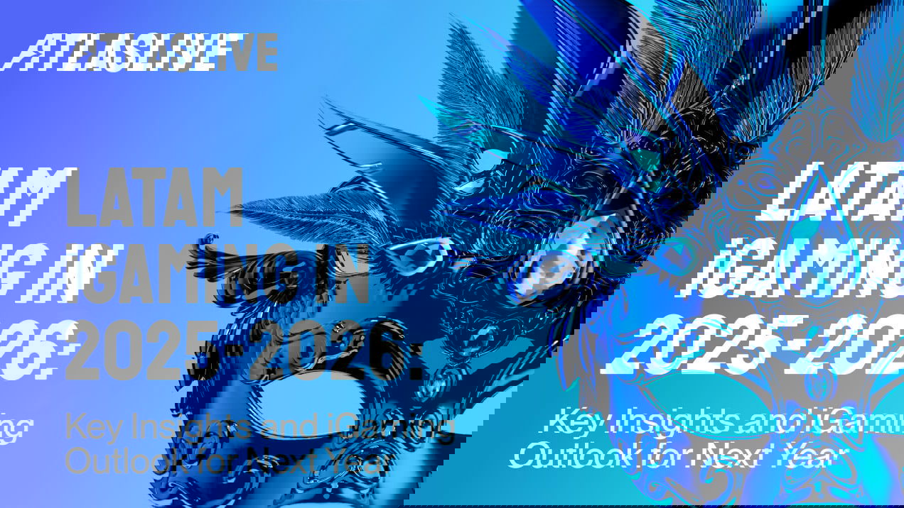 LATAMのiGaming市場、2025年後の動向をAtlasliveが分析