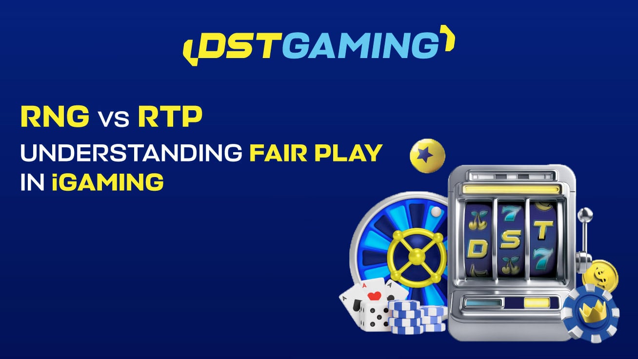 DSTGamingが解説するRNGの重要性とiGamingにおける公平性の保証