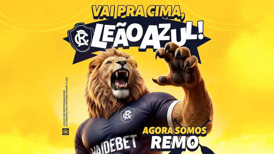 RemoがVaideBetを新たなメインスポンサーに発表