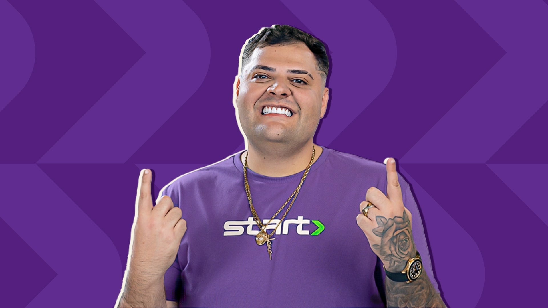 Start Bet、MaumauZKを公式アンバサダーに任命