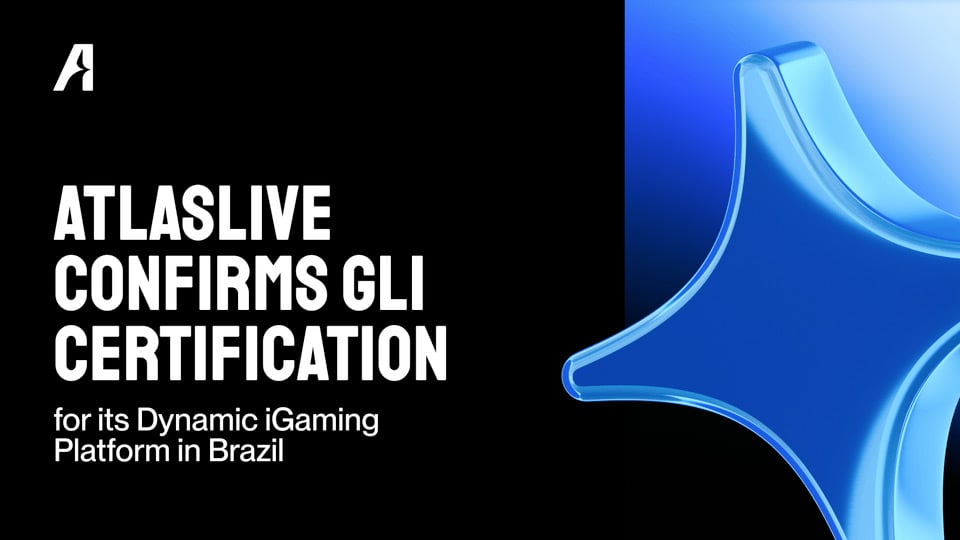 Atlaslive、ブラジルでGLI認証を取得