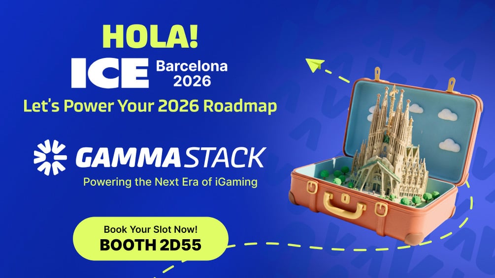 GammaStack、ICE Barcelona 2026で最新のオンラインカジノプラットフォームを展示へ