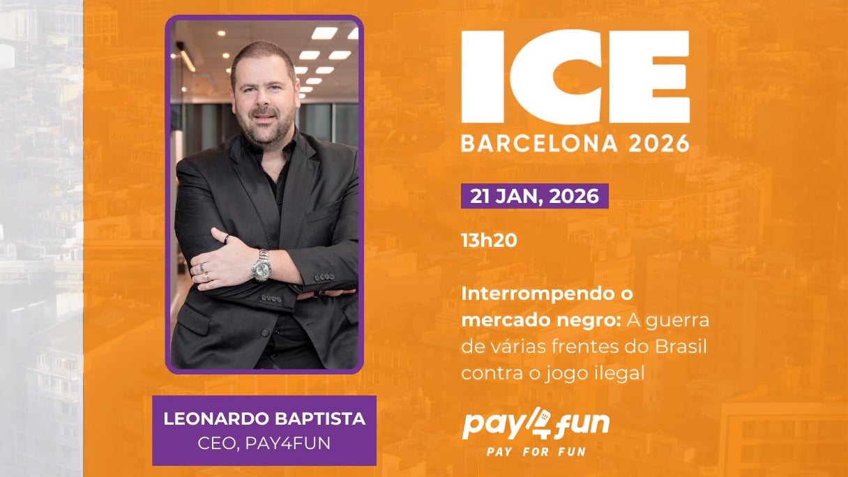 ICE Barcelona 2026におけるPay4FunのCEOによる違法ギャンブル対策討論