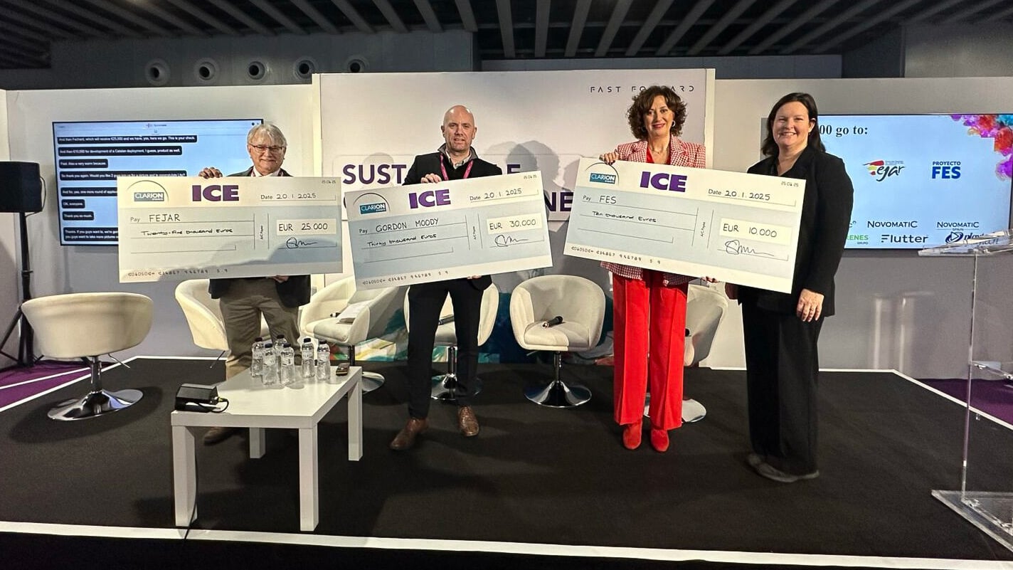 Betssonグループ、ICEバルセロナ2026のサステナブルギャンブリングゾーンを4年連続で支援