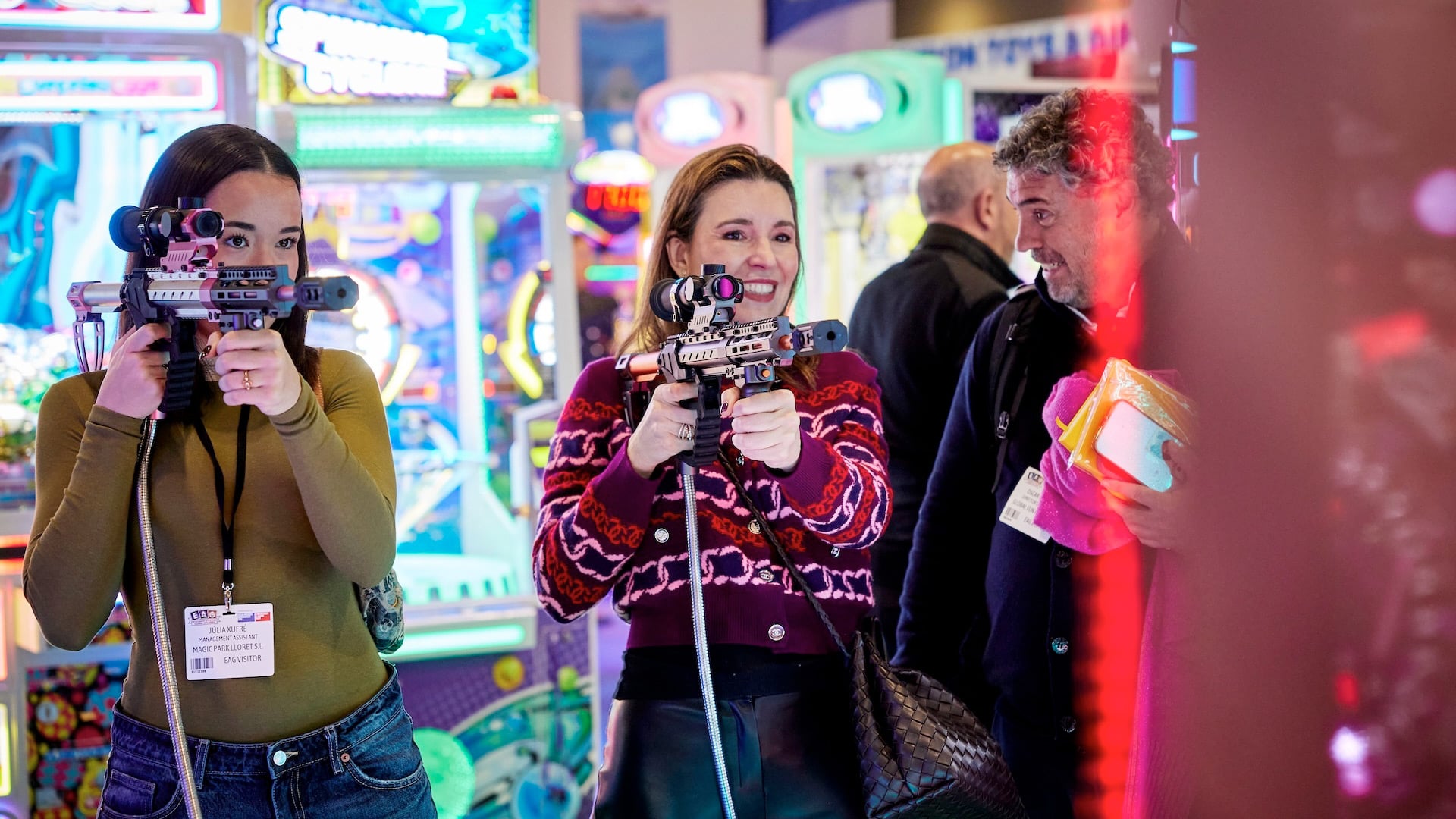 EAG Expo 2026、歴史上最大規模で開催予定