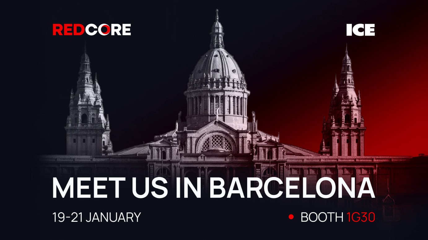RedCore、ICE Barcelona 2026で360度ソリューションを提供