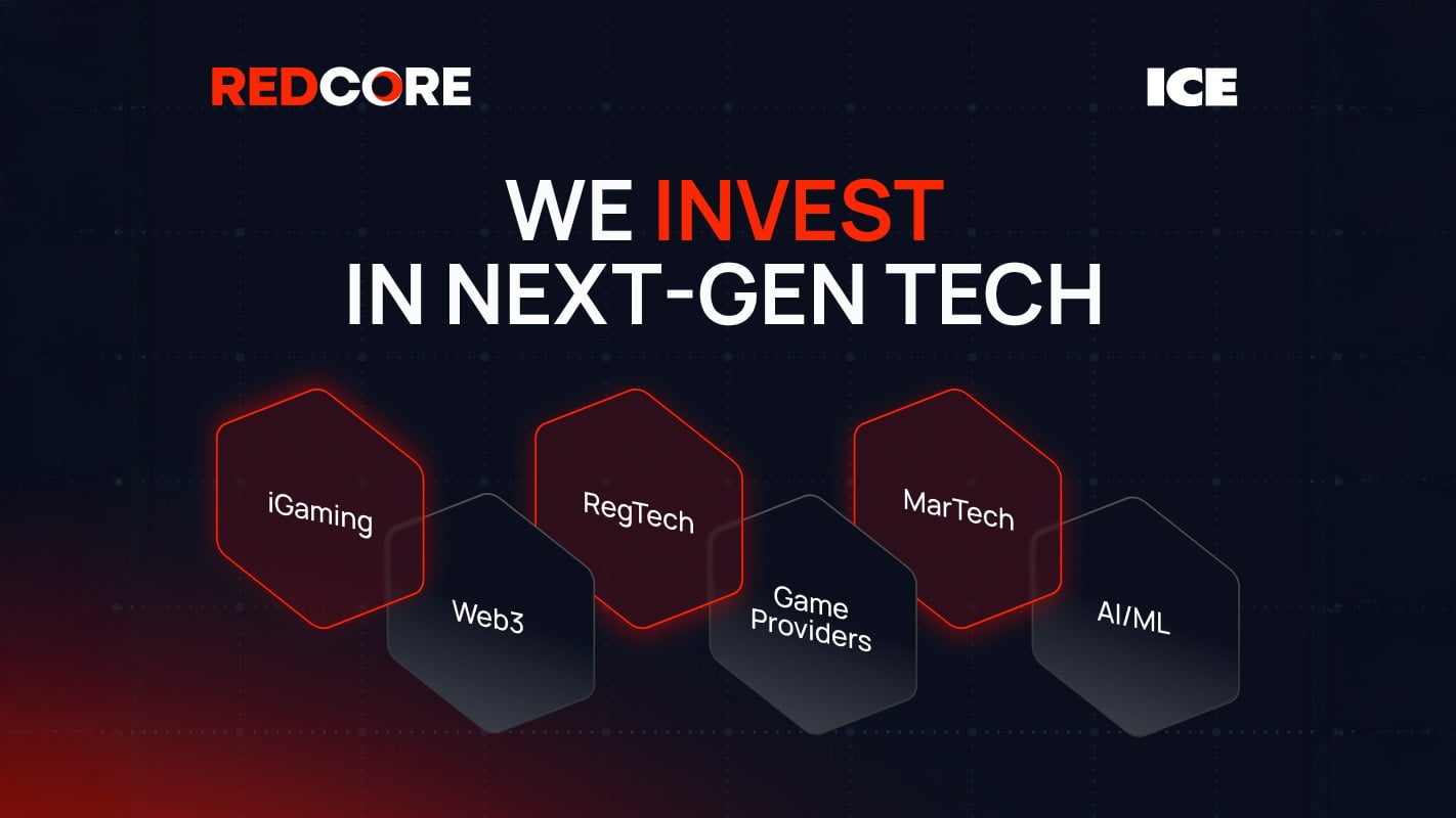 ICE Barcelona 2026でRedCore投資チームと出会う