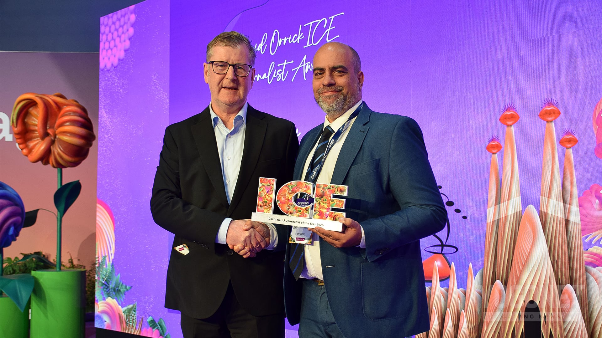 バルセロナでパブロ・ズッピ（Pablo Zuppi）氏に「デイビッド・オリック賞」2026年記者賞が授与される