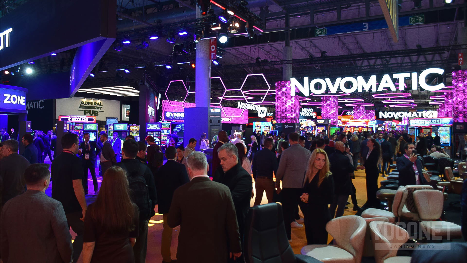 ICEバルセロナ2026、世界のゲーミング業界をリード