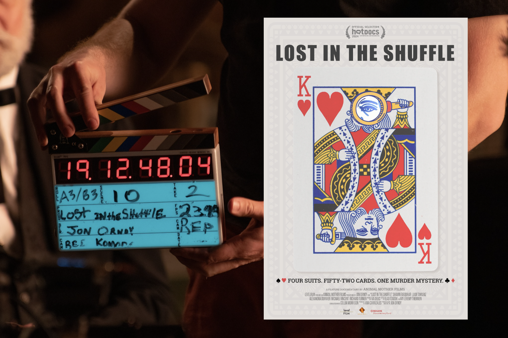 マジックの世界！ドキュメンタリー『Lost in the Shuffle』がトランプの歴史を探る