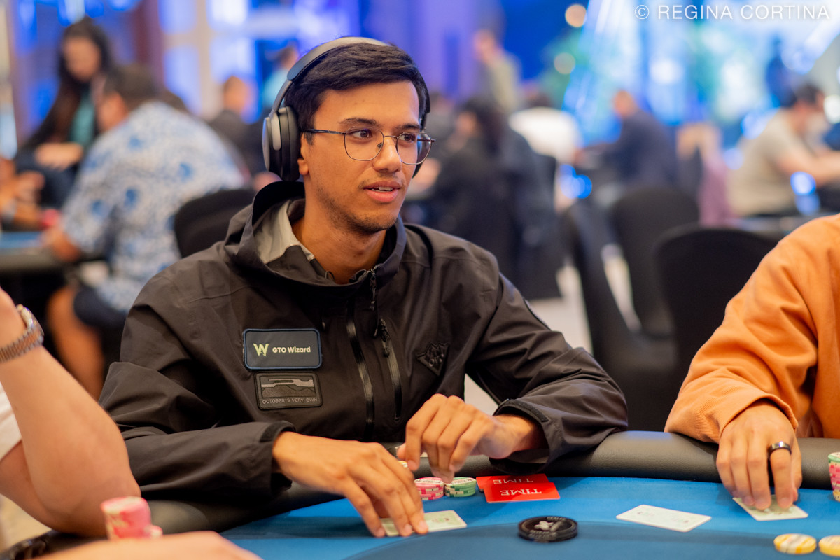 The GTOマインドセットとハイステークスの未来：Samuel Mullur（サミュエル・マラー）が2026年を見据える