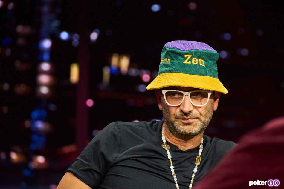 「The Magician」Antonio Esfandiari、High Stakes Pokerで驚異の80万ドルポットを獲得