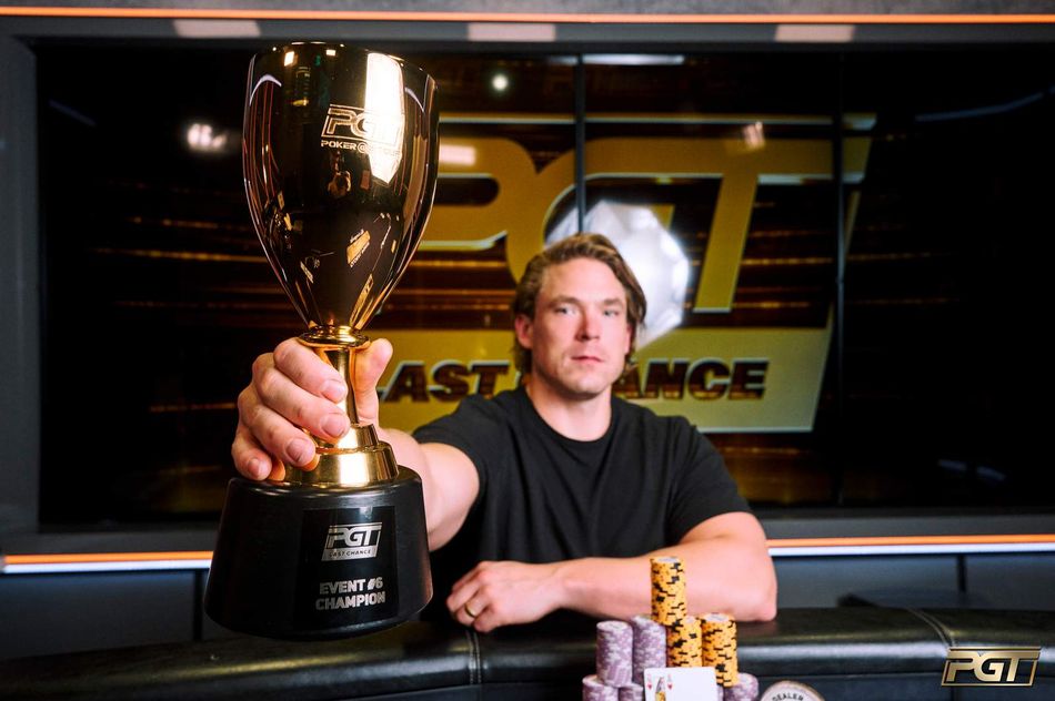 Foxen（アレックス・フォクセン）がLast Chance #6で優勝、$1Mチャンピオンシップフリーロールで最大スタック獲得